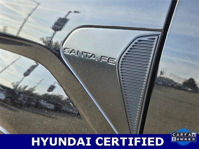 2025 Hyundai SANTA FE Calligraphy