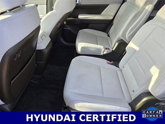 2025 Hyundai SANTA FE Calligraphy