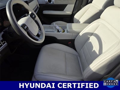 2025 Hyundai SANTA FE Calligraphy