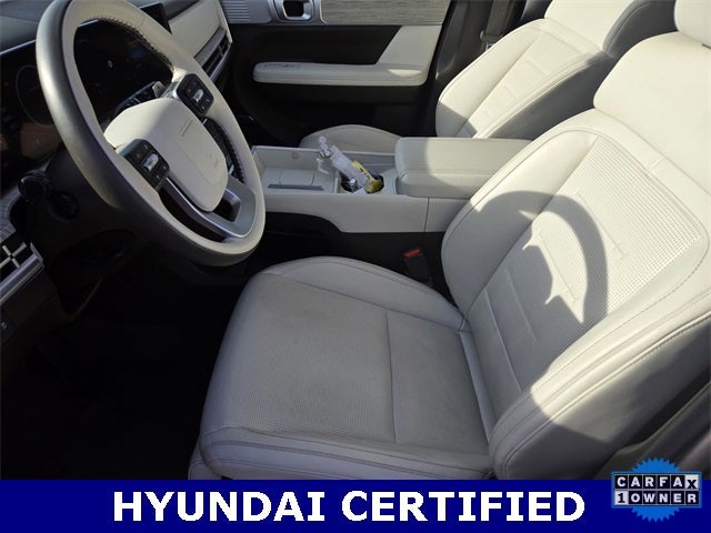 2025 Hyundai SANTA FE Calligraphy