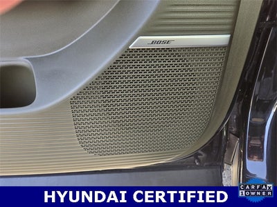 2025 Hyundai SANTA FE Calligraphy