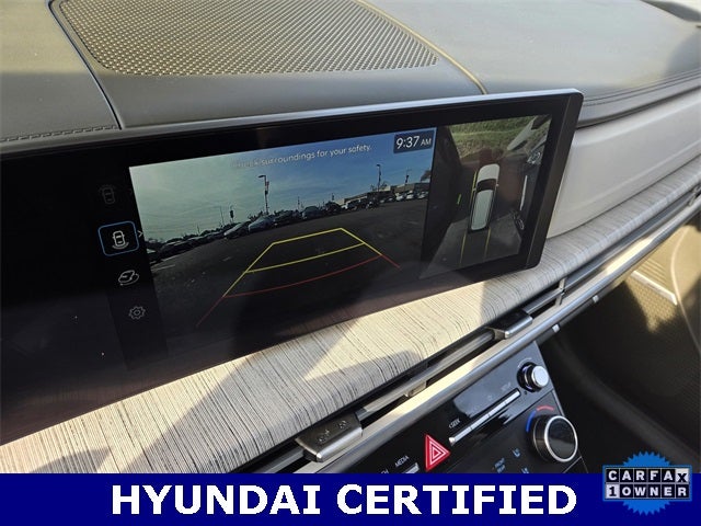 2025 Hyundai SANTA FE Calligraphy