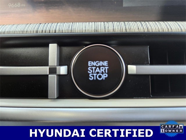 2025 Hyundai SANTA FE Calligraphy