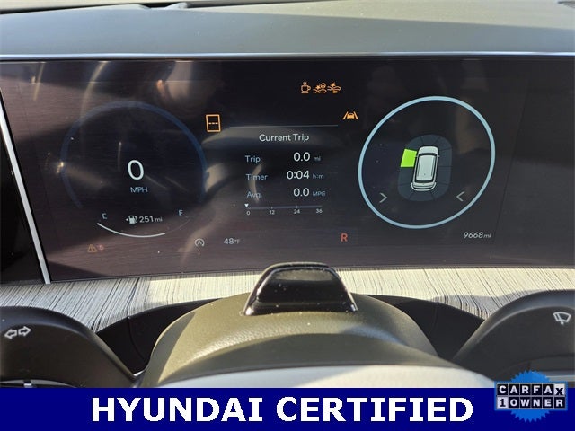 2025 Hyundai SANTA FE Calligraphy