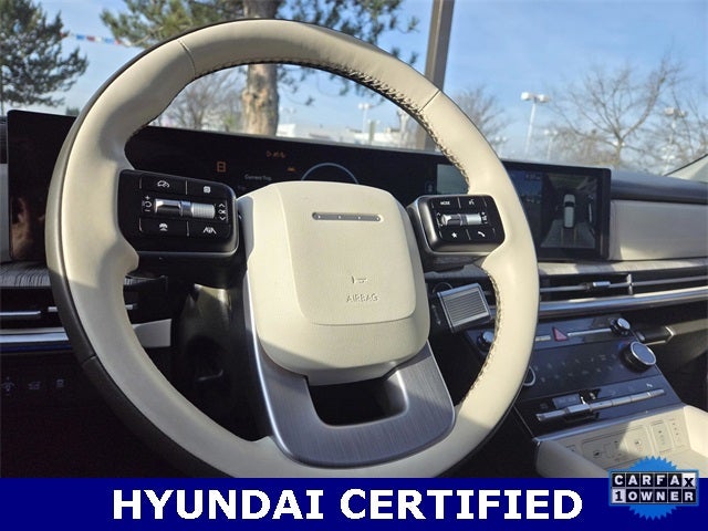 2025 Hyundai SANTA FE Calligraphy
