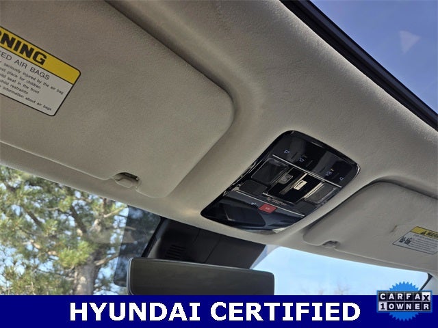 2025 Hyundai SANTA FE Calligraphy