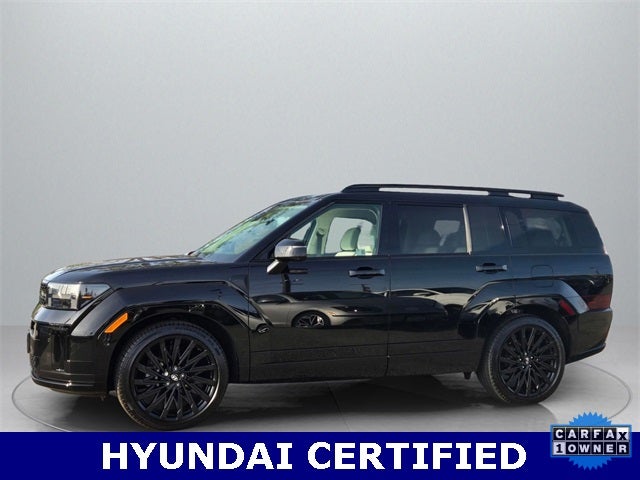 2025 Hyundai SANTA FE Calligraphy