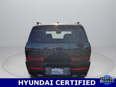 2025 Hyundai SANTA FE Calligraphy