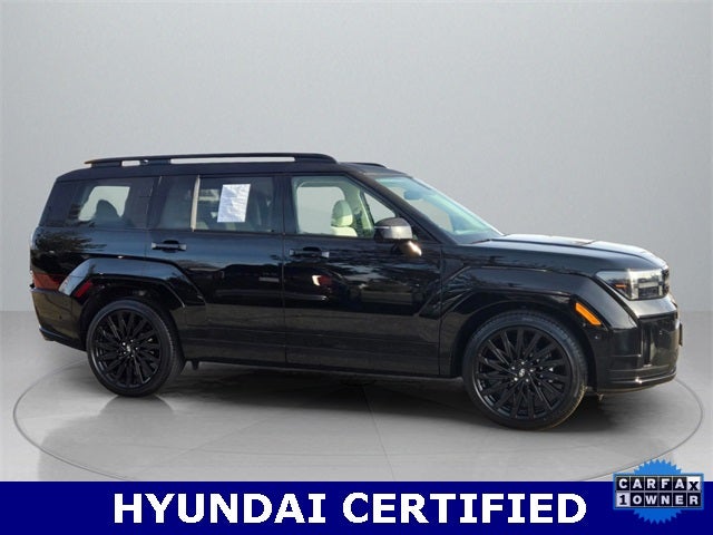 2025 Hyundai SANTA FE Calligraphy
