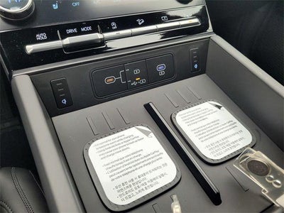 2026 Hyundai SANTA FE Calligraphy FWD