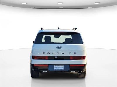 2026 Hyundai SANTA FE Calligraphy FWD