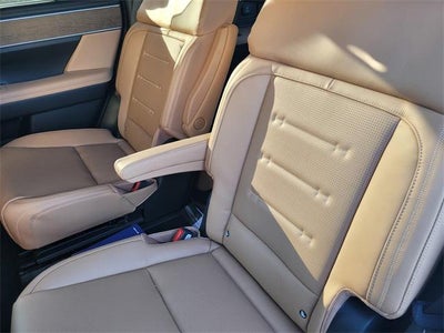 2026 Hyundai SANTA FE Calligraphy FWD