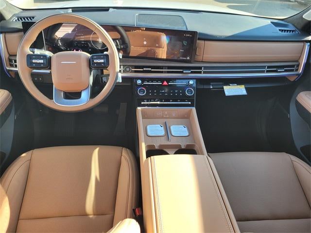 2026 Hyundai SANTA FE Calligraphy FWD