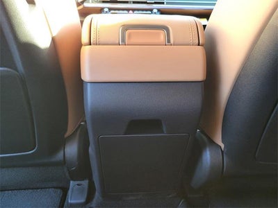 2026 Hyundai SANTA FE Calligraphy FWD