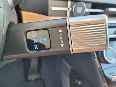 2026 Hyundai SANTA FE Calligraphy FWD