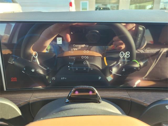 2026 Hyundai SANTA FE Calligraphy FWD