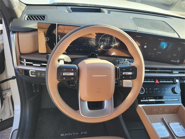 2026 Hyundai SANTA FE Calligraphy FWD