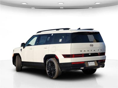 2026 Hyundai SANTA FE Calligraphy FWD