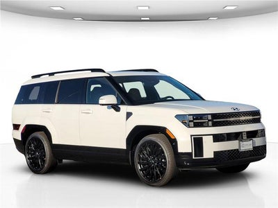 2026 Hyundai SANTA FE Calligraphy FWD