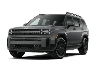 2024 Hyundai SANTA FE Calligraphy