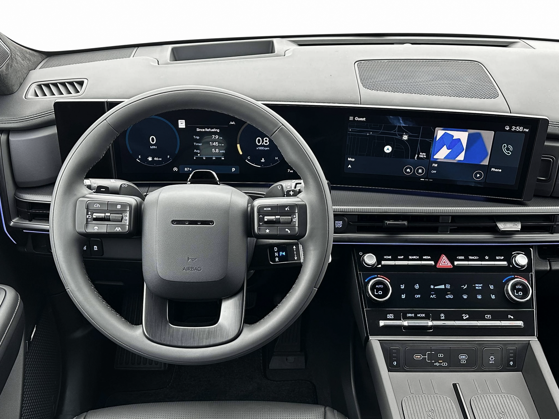 2024 Hyundai SANTA FE Calligraphy FWD