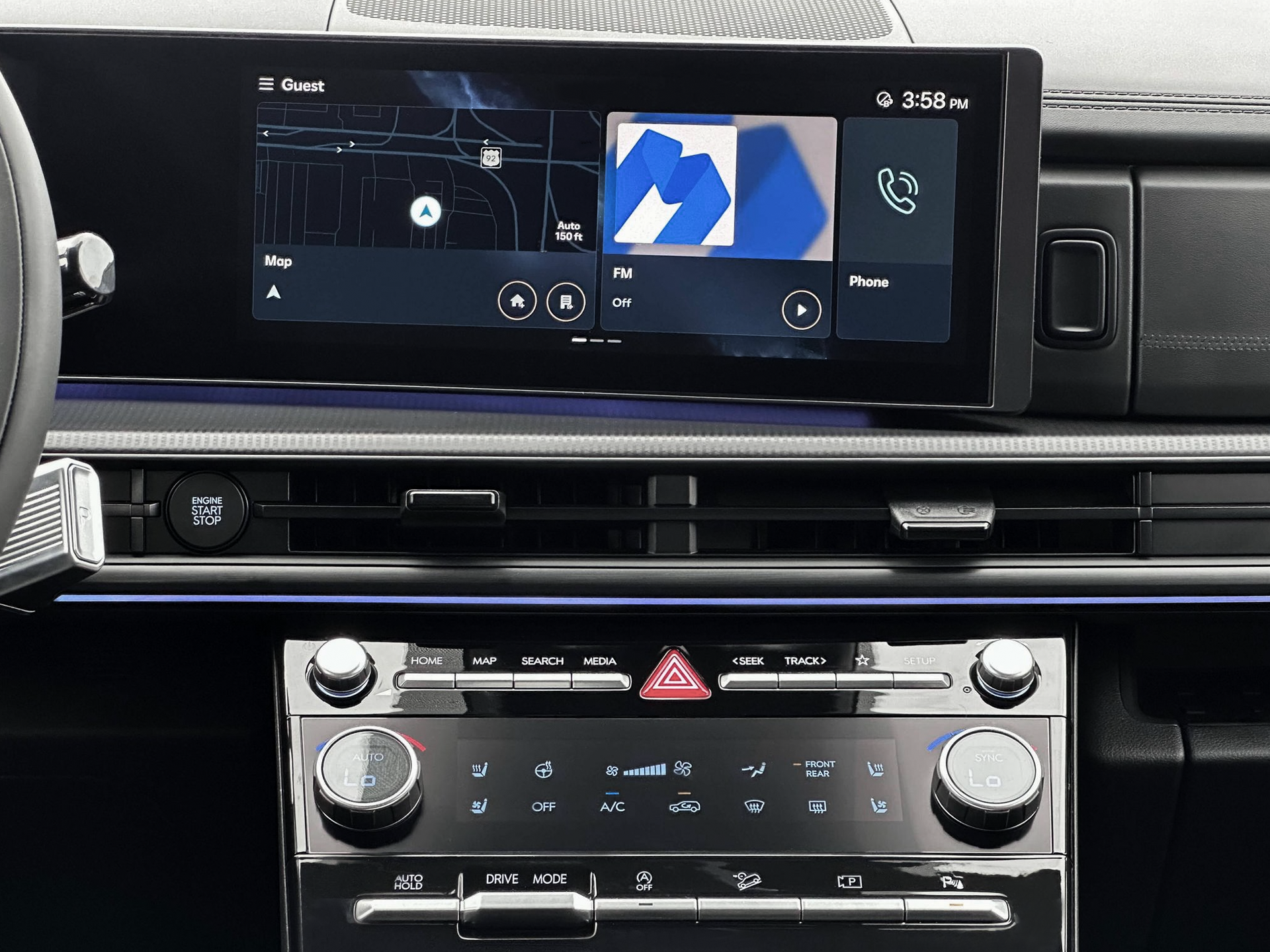 2024 Hyundai SANTA FE Calligraphy FWD