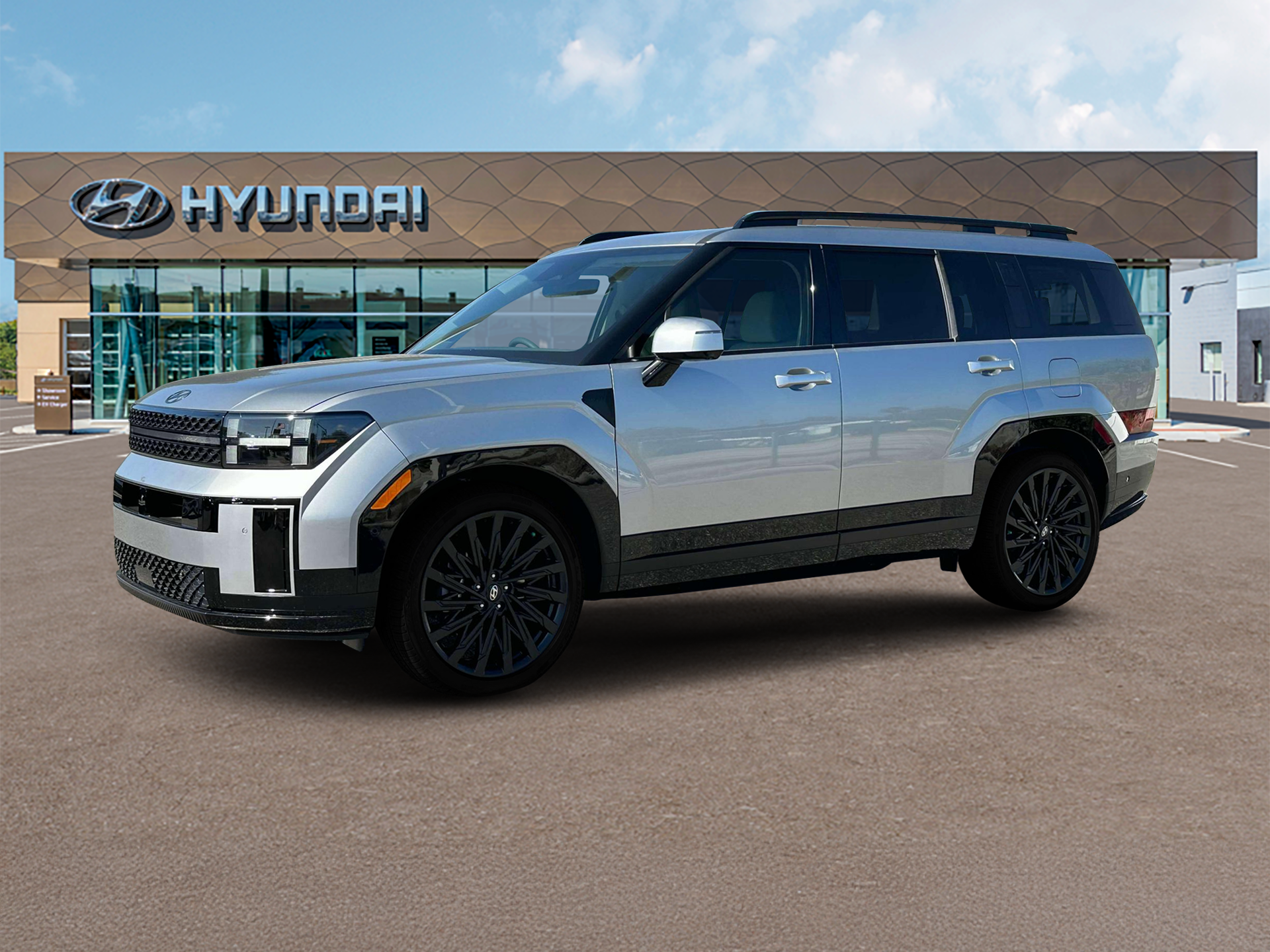 2024 Hyundai SANTA FE Calligraphy FWD