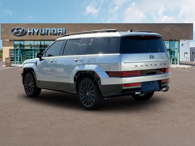 2024 Hyundai SANTA FE Calligraphy FWD