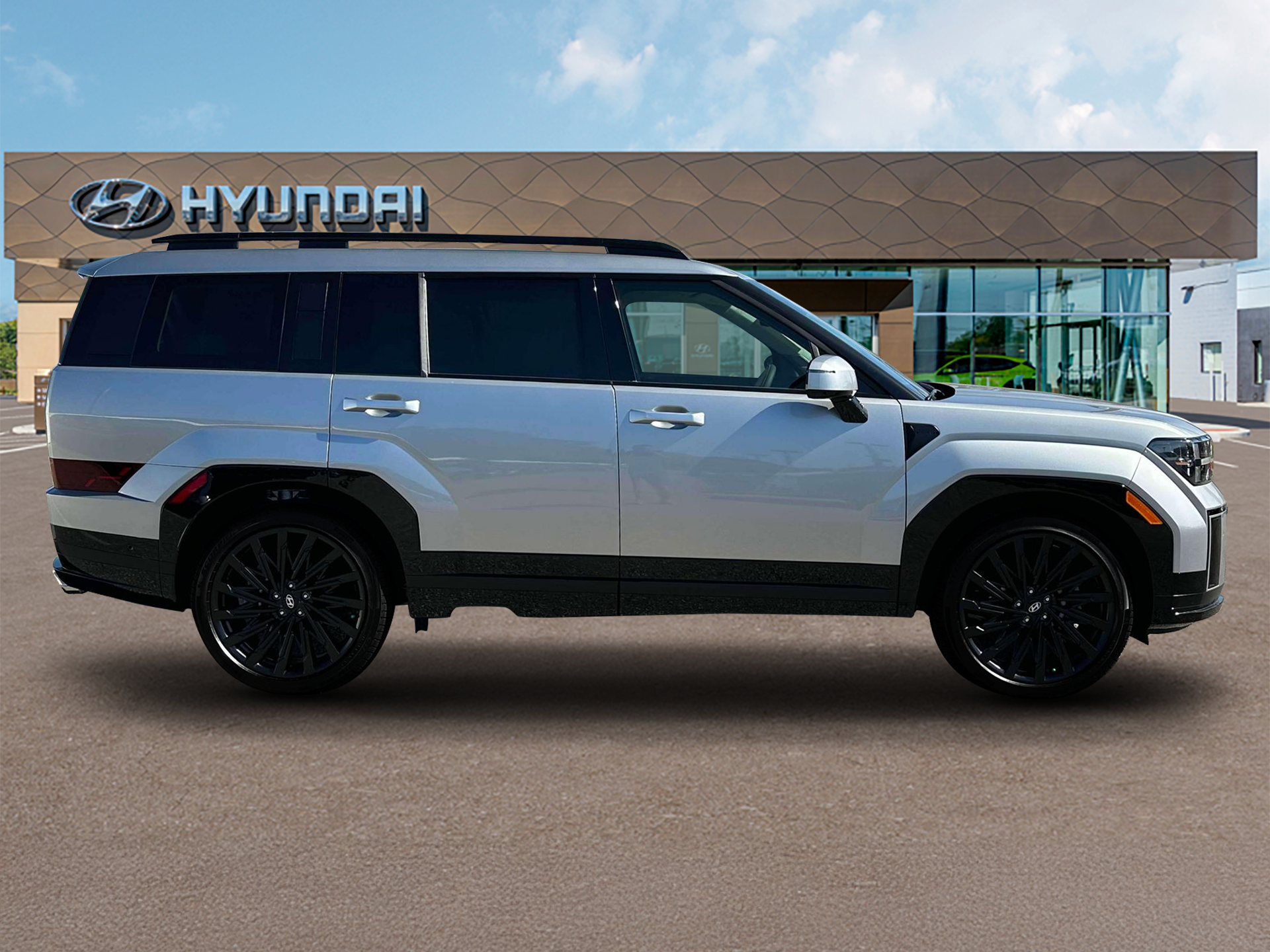 2024 Hyundai SANTA FE Calligraphy FWD