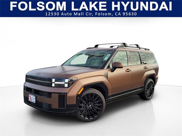 2025 Hyundai SANTA FE Calligraphy