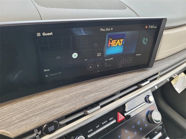 2025 Hyundai SANTA FE Calligraphy