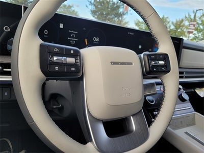 2025 Hyundai SANTA FE Calligraphy