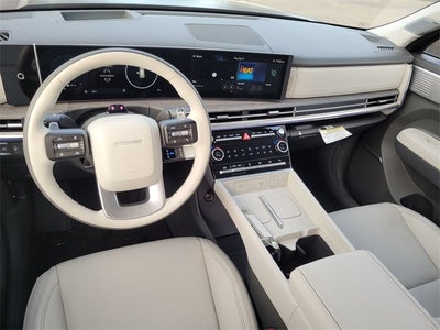 2025 Hyundai SANTA FE Calligraphy