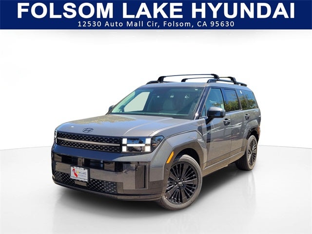 2025 Hyundai SANTA FE HYBRID Calligraphy