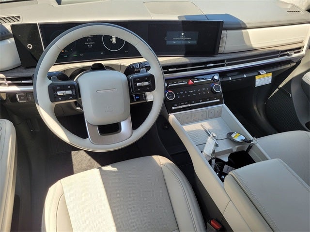 2025 Hyundai SANTA FE HYBRID Calligraphy