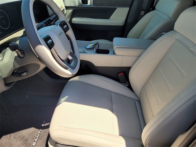 2025 Hyundai SANTA FE HYBRID Calligraphy