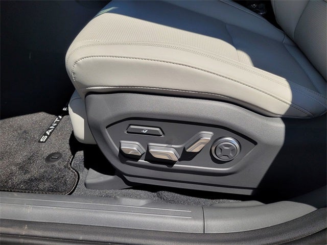 2025 Hyundai SANTA FE HYBRID Calligraphy