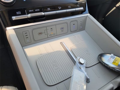 2025 Hyundai SANTA FE HYBRID Calligraphy