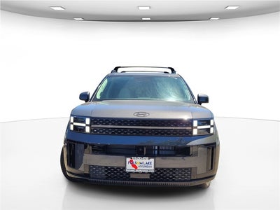 2025 Hyundai SANTA FE HYBRID Calligraphy