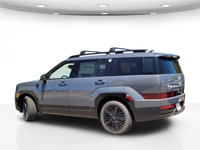 2025 Hyundai SANTA FE HYBRID Calligraphy