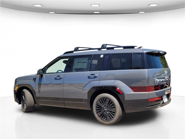 2025 Hyundai SANTA FE HYBRID Calligraphy