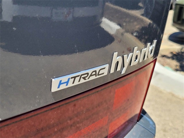 2025 Hyundai SANTA FE HYBRID Calligraphy