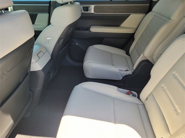 2025 Hyundai SANTA FE HYBRID Calligraphy