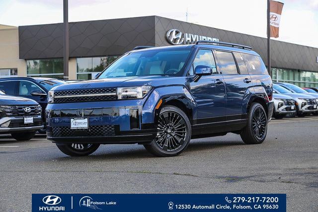 2026 Hyundai Santa Fe Calligraphy Hybrid AWD's photo
