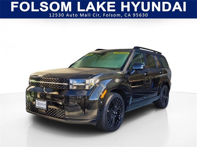 2025 Hyundai SANTA FE HYBRID Calligraphy