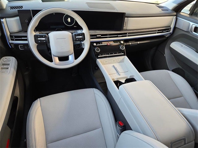 2025 Hyundai SANTA FE HYBRID Calligraphy