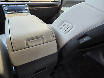 2025 Hyundai SANTA FE HYBRID Calligraphy