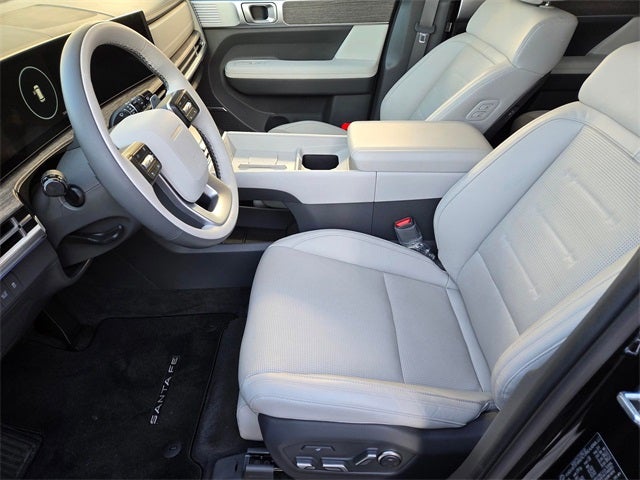 2025 Hyundai SANTA FE HYBRID Calligraphy