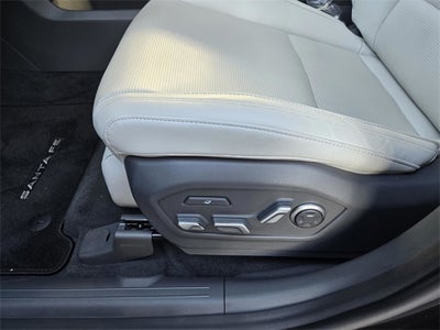 2025 Hyundai SANTA FE HYBRID Calligraphy