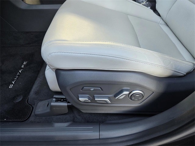 2025 Hyundai SANTA FE HYBRID Calligraphy